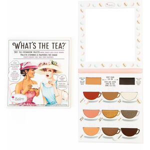 The Balm What's The Tea - Hot Tea Palette