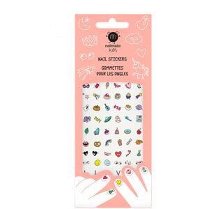 Nailmatic Gommettes pour les Ongles Maquillage