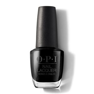 OPI Black Onyx Vernis à Ongles