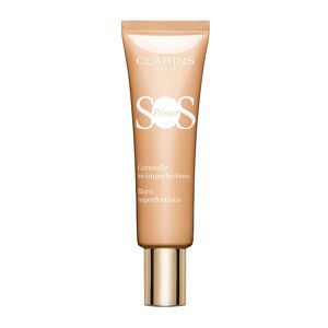 Clarins SOS Primer Peach Base de Teint & Fixateur