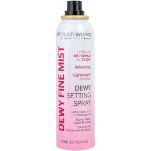 Brushworks Spray Fixant Maquillage Fixateur de maquillage