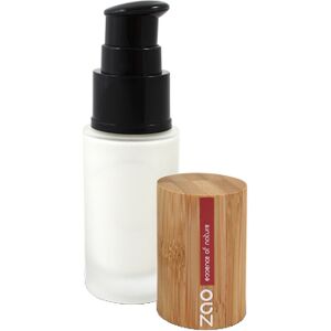 Zao Essence of Nature Base de Teint Lumière Bio Base de Teint & Fixateur