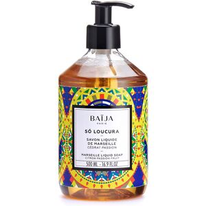 BaÏja Savon Liquide Marseille Corps et Mains Só Loucura Bain & Douche