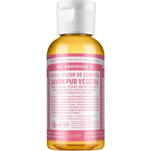 Dr. Bronner's Savon Bio Fleur de Cerisier Dr. Bronners