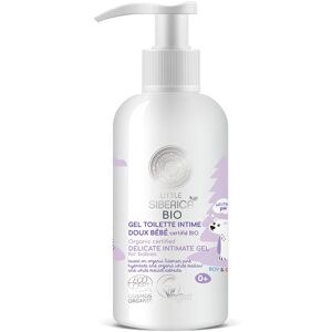 Natura Siberica Gel Toilette Intime Doux Bébé Produits Bio