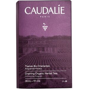 Caudalie Tisanes Bio Drainantes Infusions & Compléments Alimentaires