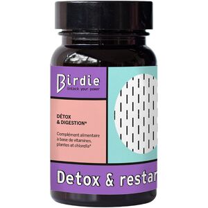 Birdie Detox & Restart Infusions & Compléments Alimentaires