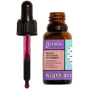 Birdie Night Drops Infusions & Compléments Alimentaires