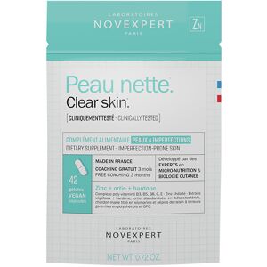 NOVEXPERT Peau Nette Infusions & Compléments Alimentaires