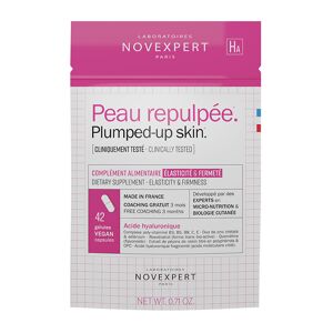 NOVEXPERT Peau Repulpée Infusions & Compléments Alimentaires