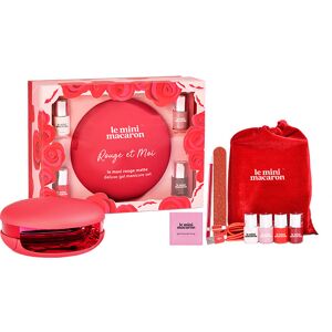 Le Mini Macaron Kit Maxi Macaron Rouge & MoiAccueil > Accessoires