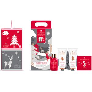 GRACE COLE Festive Treats Carry Box Coffrets de Soin & Bien-être