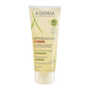 A-derma Gel-Huile de Massage Anti-Marque Epitheliale AH