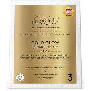 Seoulista Gold Glow Instant Facial® Seoulista