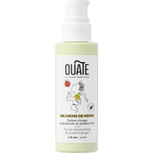 Ouate Ma Crème de Héros Soins Visages Naturels