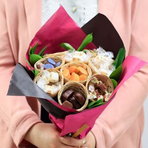 Idee Cadeau - Bouquet en chocolat - Interflora