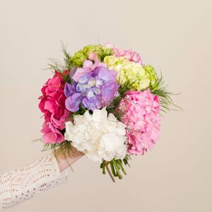 Interflora Bouquet d'Hortensias - Livraison Fleurs de saison en 24H - Interflora - Publicité