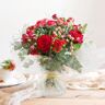 Je t'aime & Bulle d'eau - Livraison de roses - Interflora