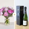 Nos belles pivoines et son champagne - Livraison de fleurs - Interflora