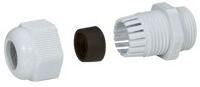 LEGRAND Presse-étoupe plastique IP55 PG9 RAL7035 LEGRAND Presse-étoupe plastique IP55 PG9 RAL7035