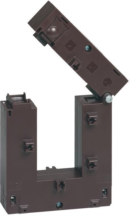 LEGRAND Transformateur de courant ouvrant 1000/5 - 5VA - pour barre 80x120mm LEGRAND Transformateur de courant ouvrant 1000/5 - 5VA - pour barre 80x120mm