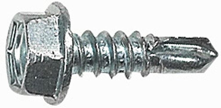 LEGRAND Vis tête autoforeuse-taraudeuse pour Ø3,3mm - 4,8mmx16mm (Emballage x 100) LEGRAND Vis tête autoforeuse-taraudeuse pour Ø3,3mm - 4,8mmx16mm (Emballage x 100)