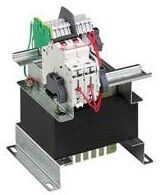 LEGRAND Transformateur CNOMO TDCE version II - 400 VA - prim 230V à 400V/sec 24V LEGRAND Transformateur CNOMO TDCE version II - 400 VA - prim 230V à 400V/sec 24V