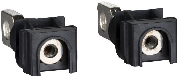 SCHNEIDER Prises arrières courtes - Pour disj. NSX100-250 INV/INS SCHNEIDER Prises arrières courtes - Pour disj. NSX100-250 INV/INS