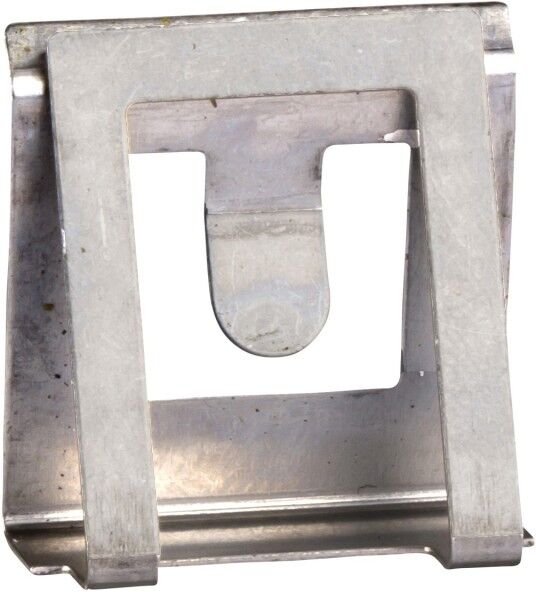 SCHNEIDER Agrafes pour bornes - Lot de 10 - Pour disj. INV / INS / NSX 100-250 SCHNEIDER Agrafes pour bornes - Lot de 10 - Pour disj. INV / INS / NSX 100-250