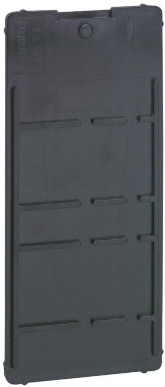 LEGRAND Support de plaques de repères vierges Mémocab pour table traçante Logicab2 - Emballage 5 LEGRAND Support de plaques de repères vierges Mémocab pour table traçante Logicab2 - Emballage 5