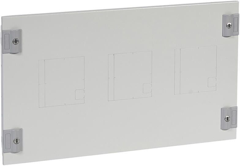 LEGRAND Plastron métal 1/4 tour pour DPX³160 ou DPX³250 à commande rotative directe position verticale XL³400 - H 300mm - LEGRAND 020309 LEGRAND Plastron métal 1/4 tour pour DPX³160 ou DPX³250 à commande rotative directe position verticale XL³400 - H 300mm - LEGRAND 020309