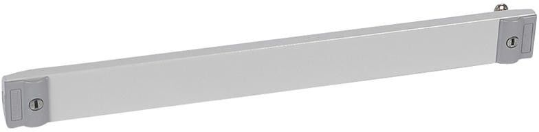 LEGRAND Plastron plein métal 1/4 tour pour coffrets et armoires XL³400 - H 50mm - LEGRAND 020340 LEGRAND Plastron plein métal 1/4 tour pour coffrets et armoires XL³400 - H 50mm - LEGRAND 020340