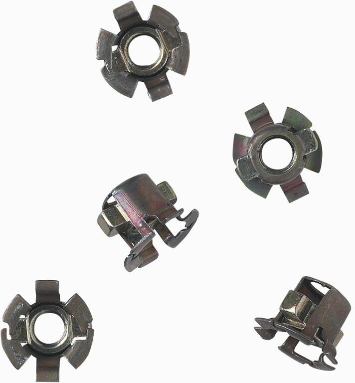 LEGRAND Clips écrou pour vis M6 dans XL³ LEGRAND Clips écrou pour vis M6 dans XL³