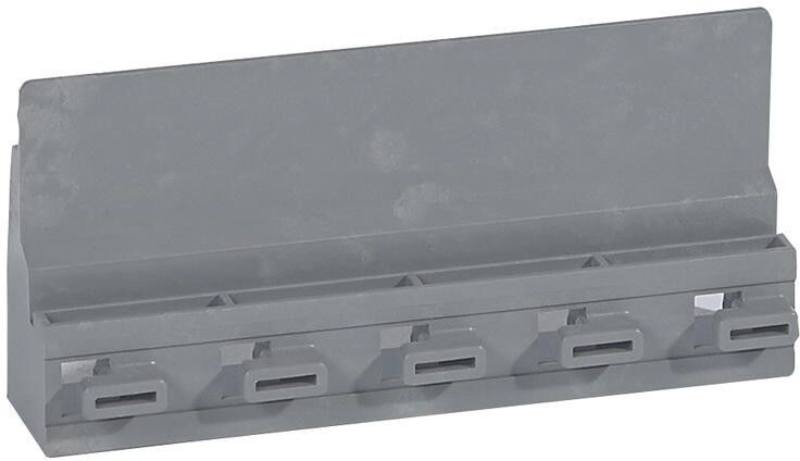 LEGRAND Accessoire pour montage du répartiteur de rangée 125A répartition HX³ plug réf. 405220 en coffret XL³160 LEGRAND Accessoire pour montage du répartiteur de rangée 125A répartition HX³ plug réf. 405220 en coffret XL³160