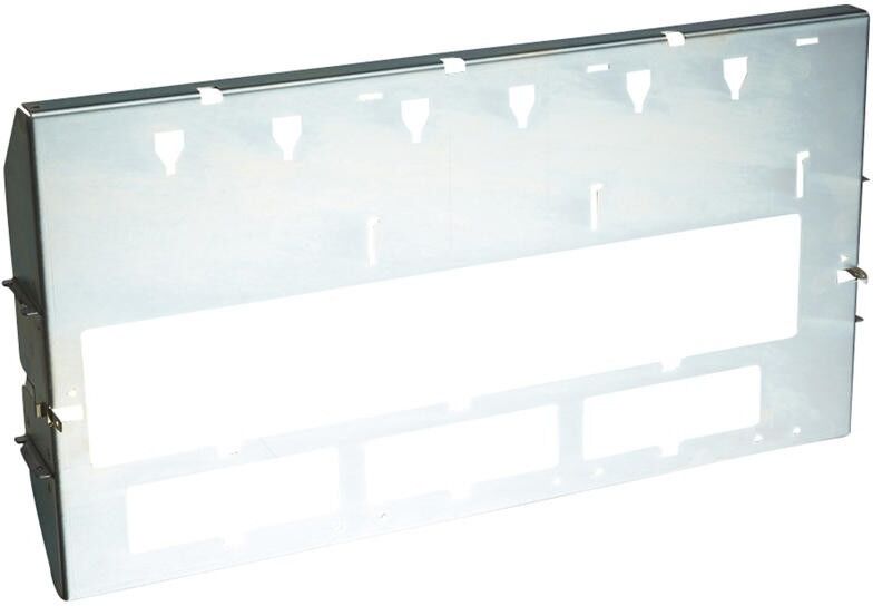 LEGRAND Dispositif de fixation réglable pour 1 à 3 DPX³630 fixe avec différentiel position verticale dans XL³4000 - 24 modules LEGRAND Dispositif de fixation réglable pour 1 à 3 DPX³630 fixe avec différentiel position verticale dans XL³4000 - 24 modules