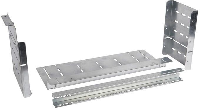 LEGRAND Kit séparation en U pour jeu de barres horizontal 4000A pour gaine à câbles interne prof. 725mm pour formes XL³ LEGRAND Kit séparation en U pour jeu de barres horizontal 4000A pour gaine à câbles interne prof. 725mm pour formes XL³