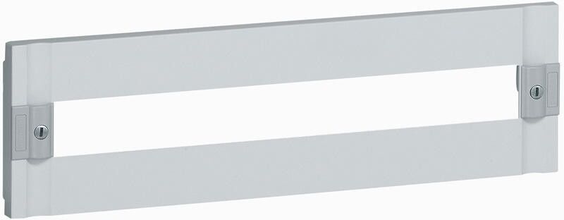 LEGRAND Plastron isolant 1/4 tour pour Vistop jusqu'à 160A dans XL³400 - hauteur 200mm LEGRAND Plastron isolant 1/4 tour pour Vistop jusqu'à 160A dans XL³400 - hauteur 200mm
