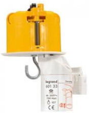 LEGRAND Kit boîte point de centre Batibox cloison sèche LEGRAND Kit boîte point de centre Batibox cloison sèche