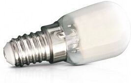 VISION EL Ampoule LED E14 frigo 3W 4000°K VISION EL Ampoule LED E14 frigo 3W 4000°K