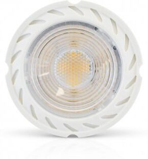 VISION EL Ampoule LED GU5.3 Spot 6W Céramique Dimmable 6000°K VISION EL Ampoule LED GU5.3 Spot 6W Céramique Dimmable 6000°K
