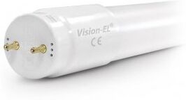 VISION EL Tube LED T8 18W - 4000°K - 1200mm - Phase/Neutre même côté VISION EL Tube LED T8 18W - 4000°K - 1200mm - Phase/Neutre même côté