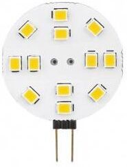 VISION EL Ampoule LED G4 2W 4000°K VISION EL Ampoule LED G4 2W 4000°K