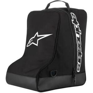 Sac a Bottes Alpinestars black white