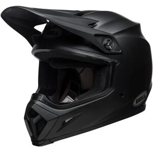 Casque cross Bell MX-9 Mips Solid noir mat