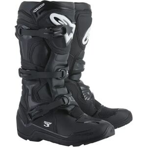 Bottes Enduro Alpinestars Tech 3 noir