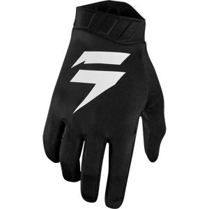 Gants cross Shift 3Lack Air noir blanc