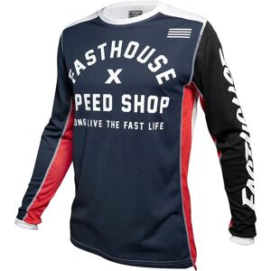 Maillot Fasthouse Heritage navy