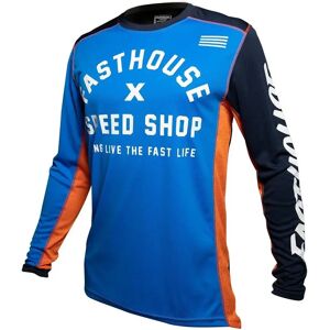 Maillot Fasthouse Heritage bleu