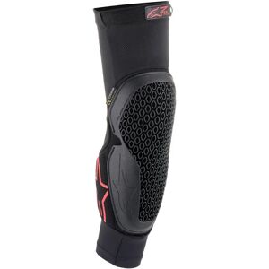 Coudieres Alpinestars Bionic Flex noir rouge