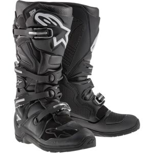 Bottes Alpinestars Enduro Tech 7 noir